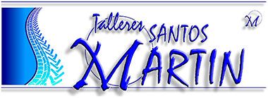 Talleres Santos Martín Logo